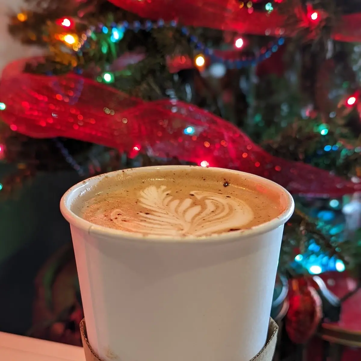 Mexican Chocolate Mocha
