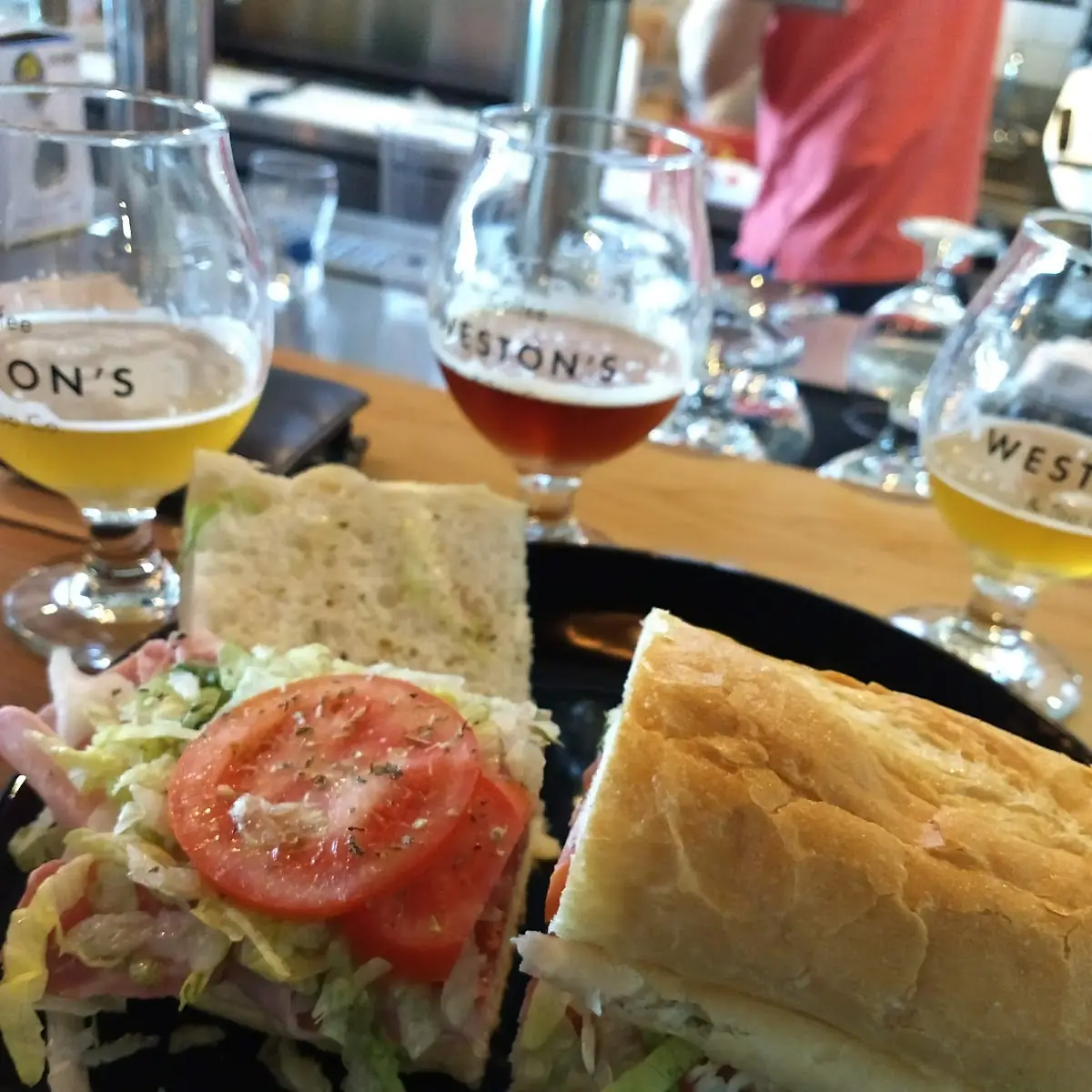 Submarine Sandwich
