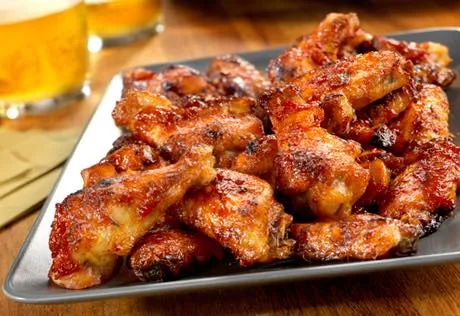 Bone-In Wings