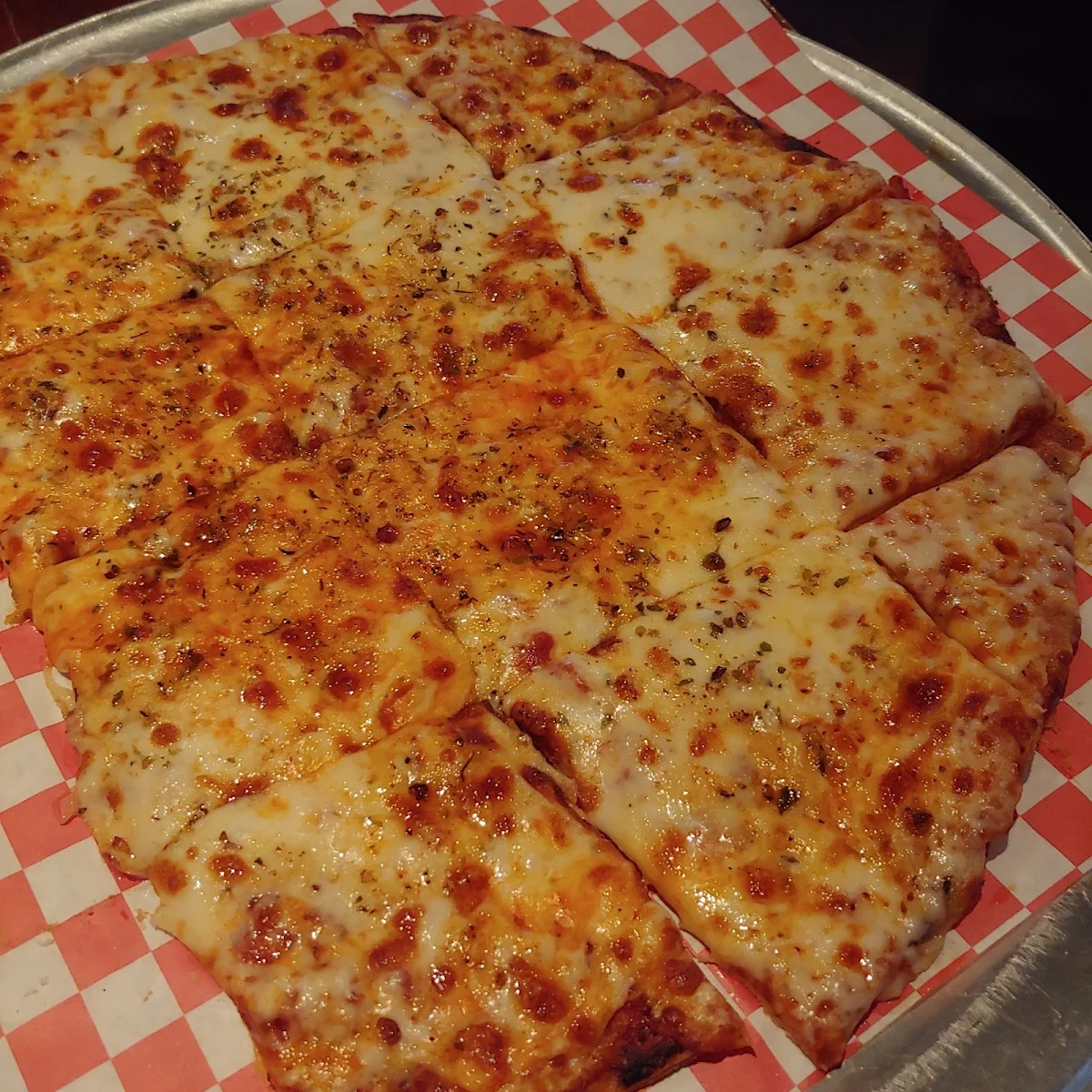 Cheese Pizza