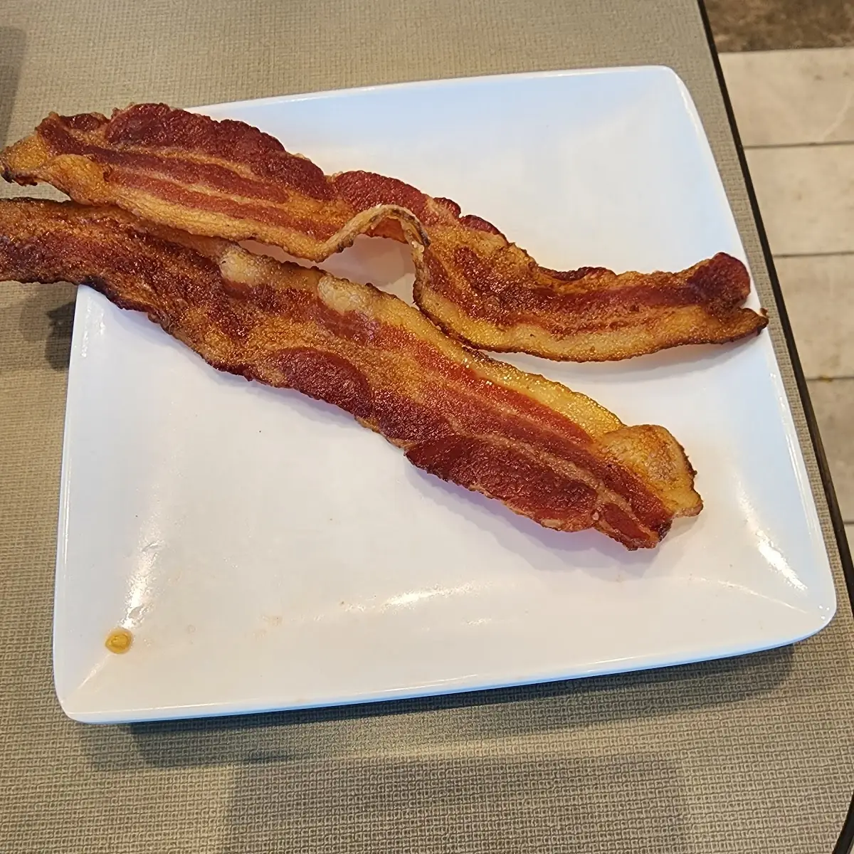 Side Smoked Bacon