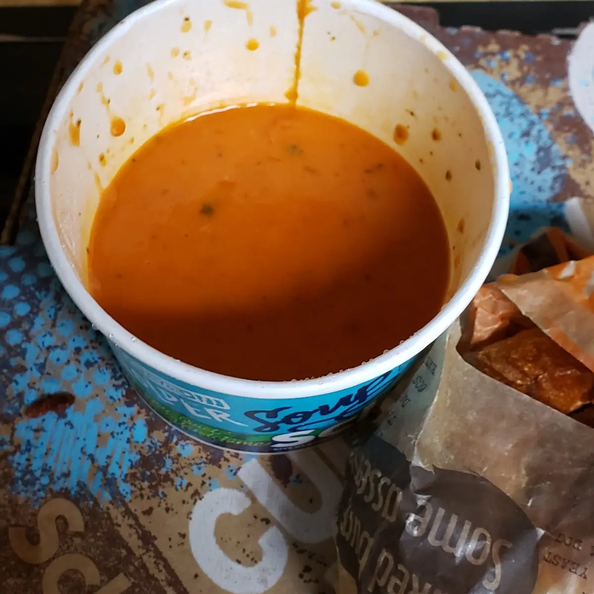 Tomato Soup