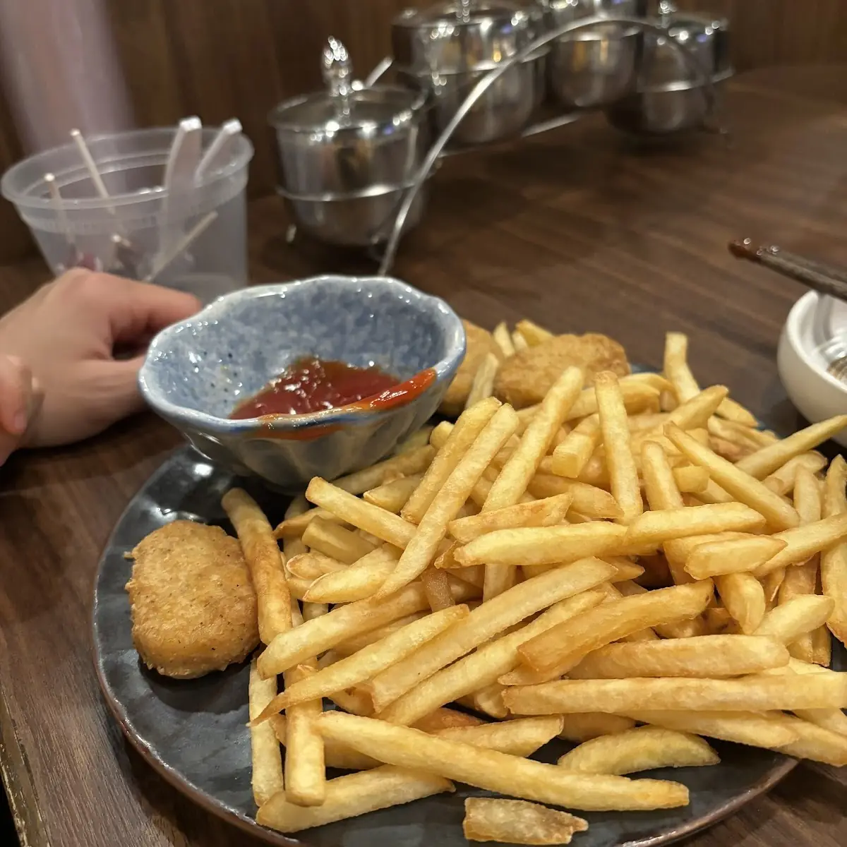 French Fries