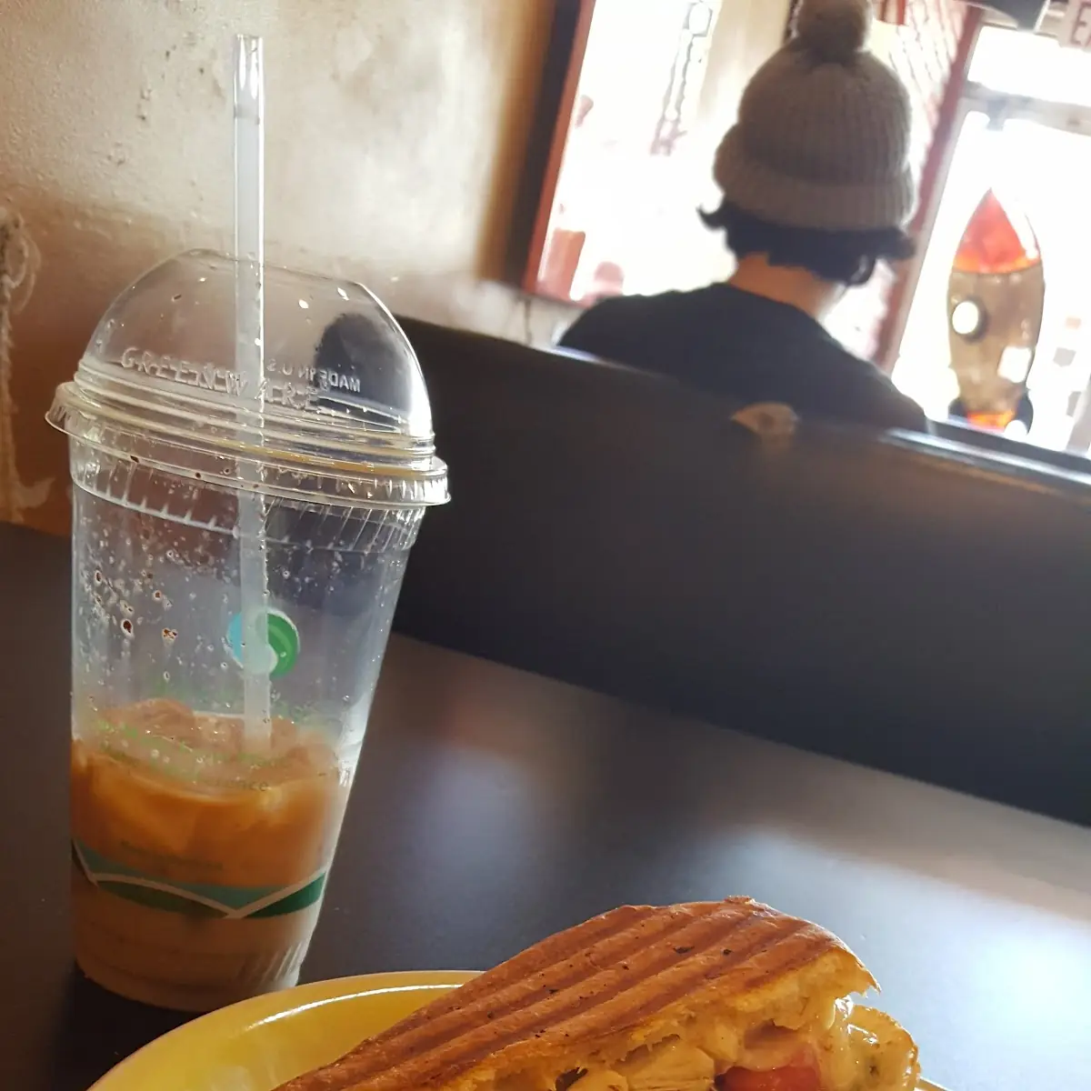 Chicken Panini