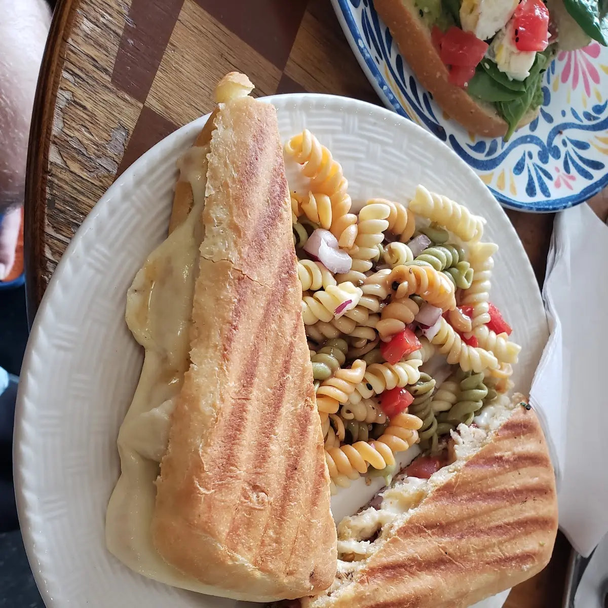 Chipotle Chicken Sandwich