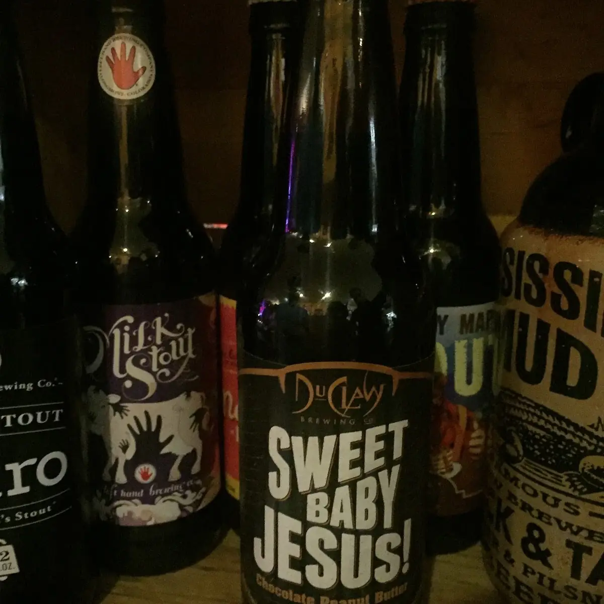Chocolate Peanut Butter Porter