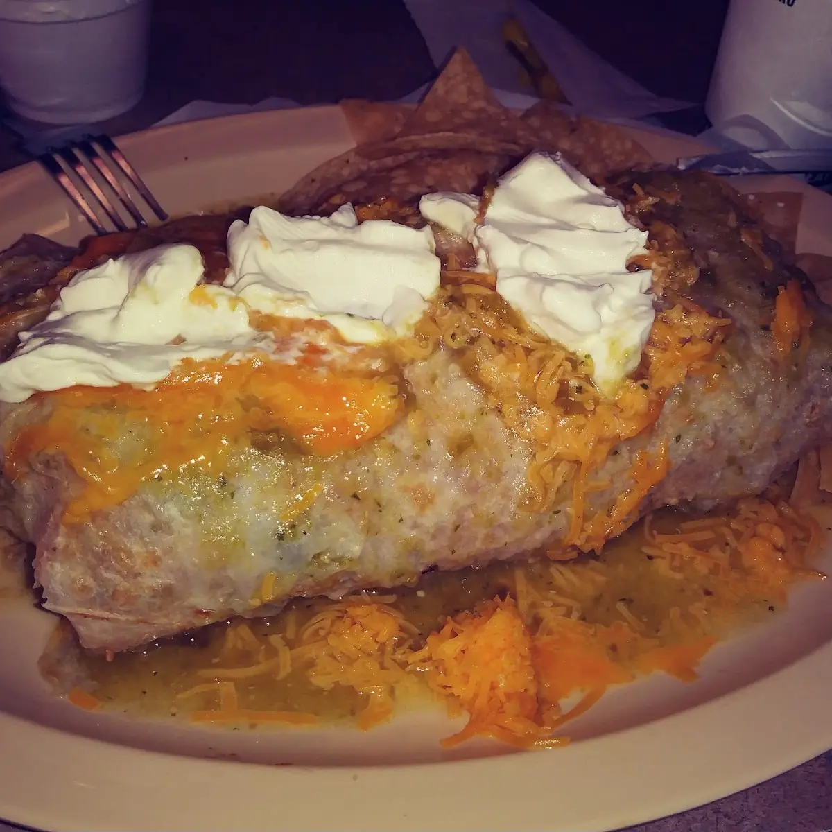Denver Omelette