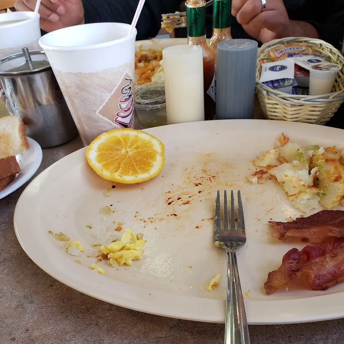 Desayuno Especial