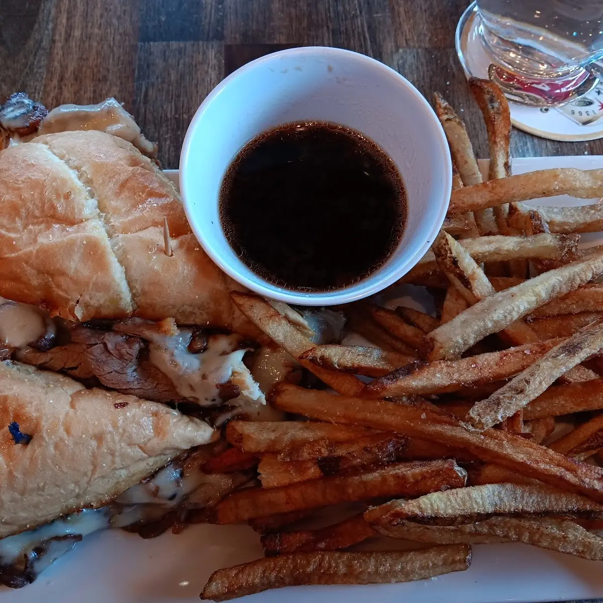 French Dip