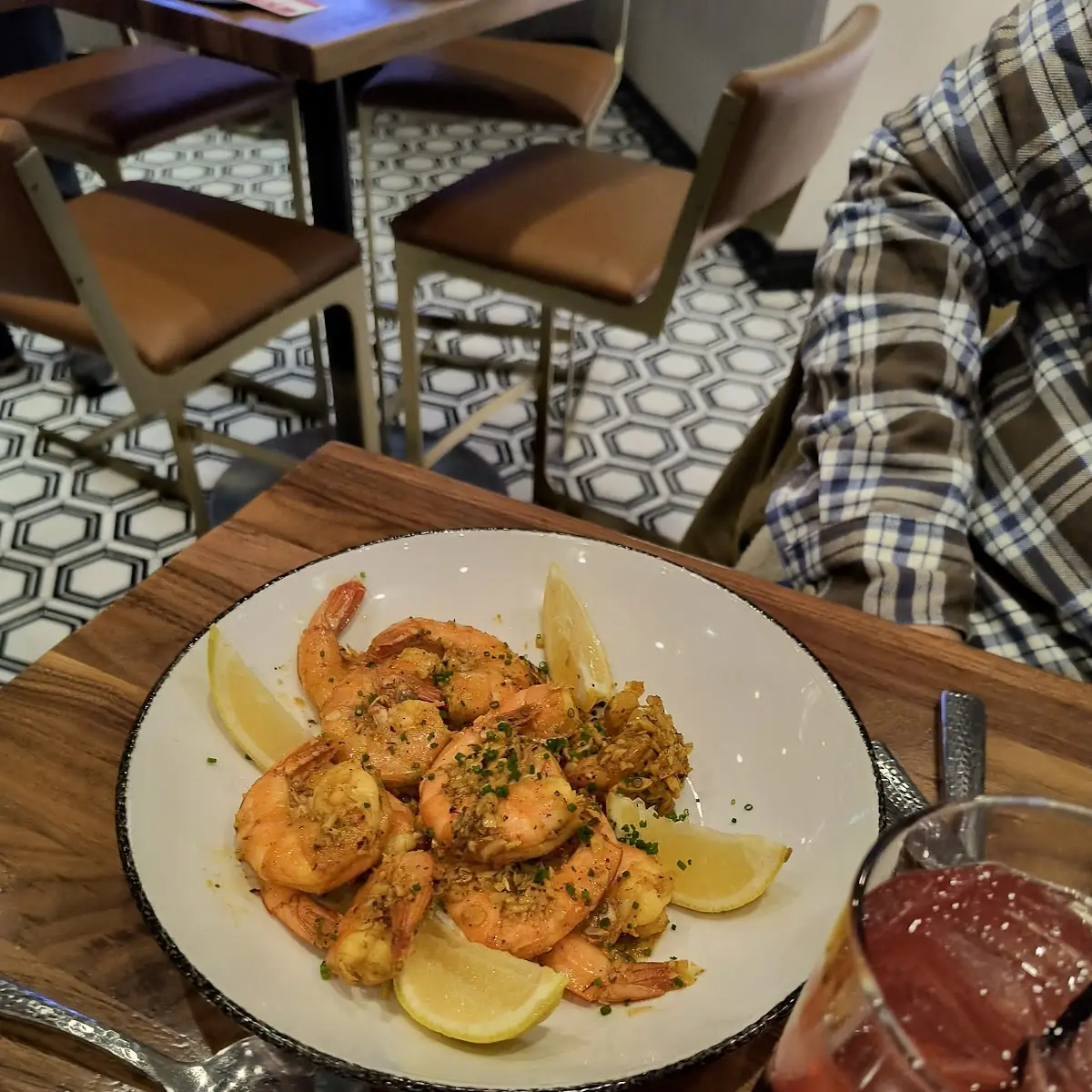 Cajun Peel and Eat Shrimp
