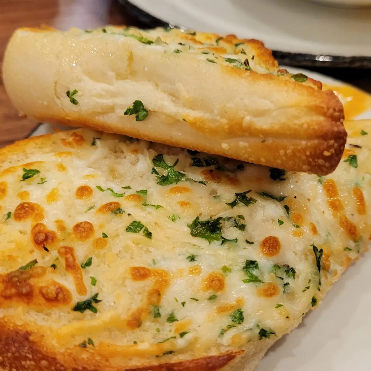 Garlic Bread Toast