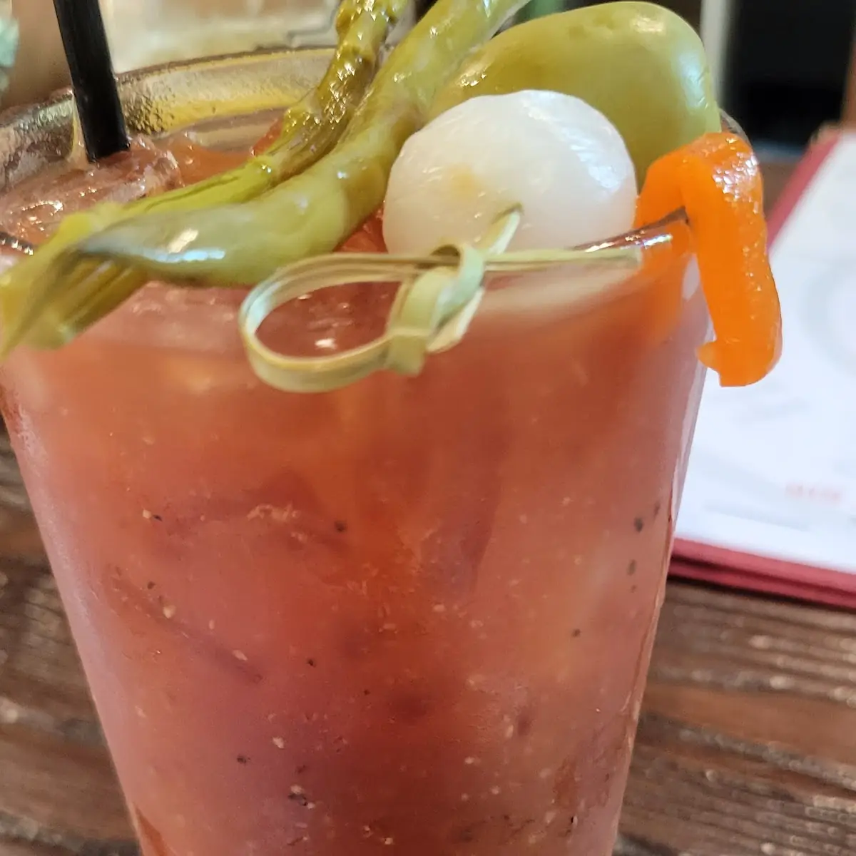 Bloody Mary