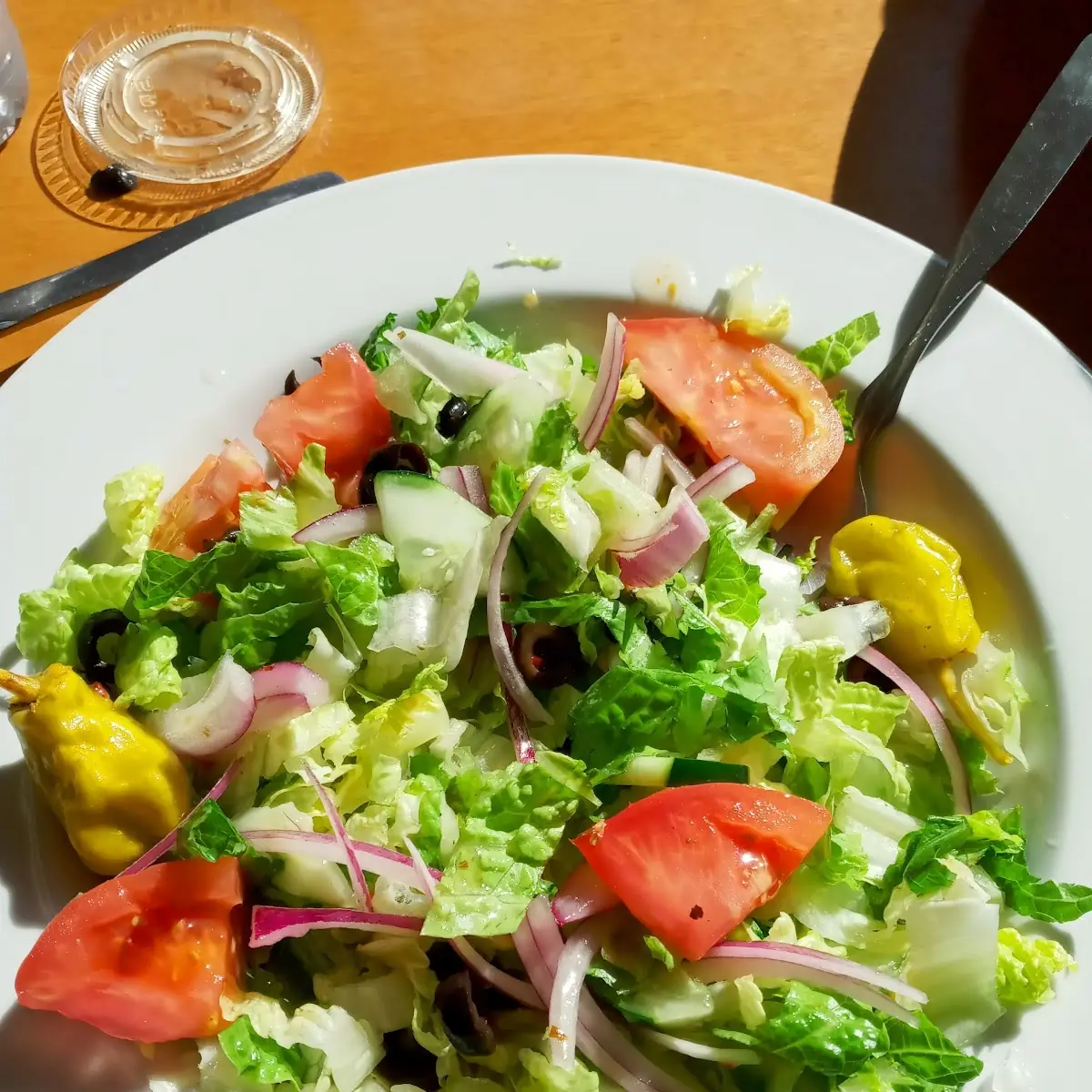 Mixed Green Salad