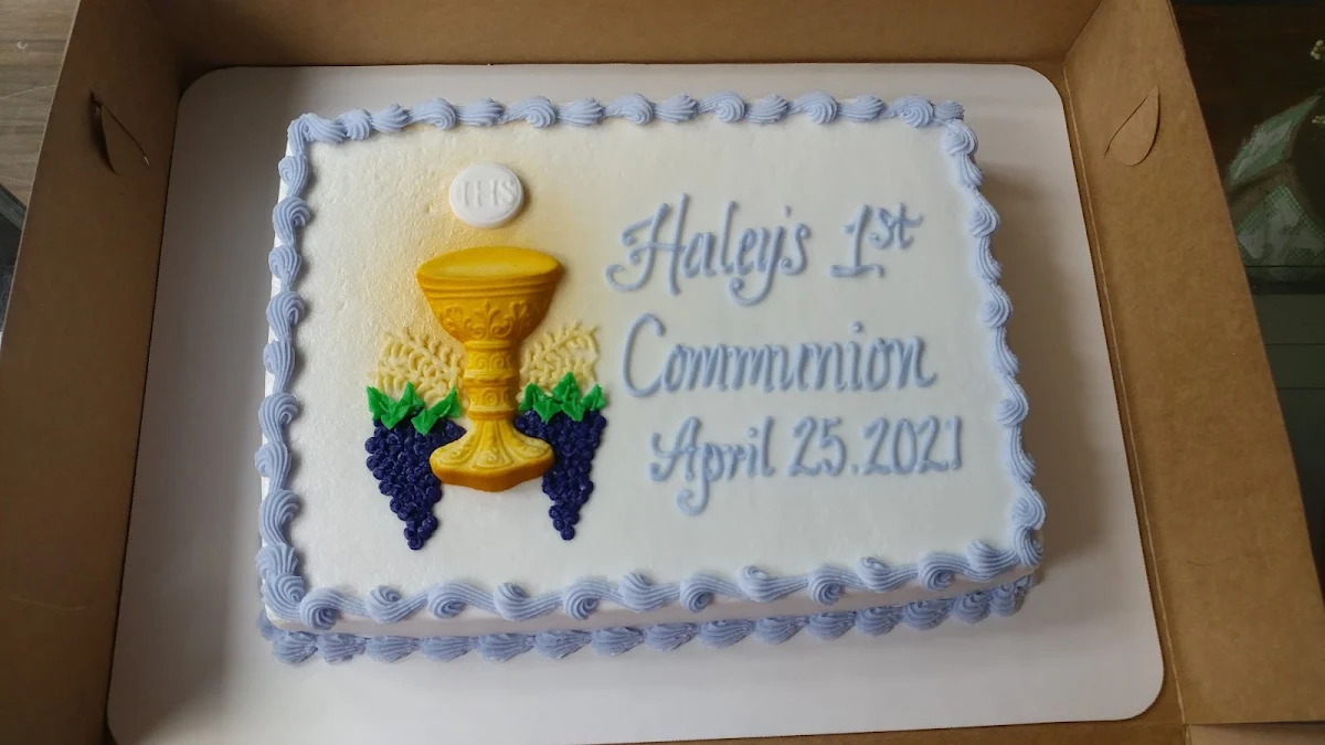 Birthday Cake