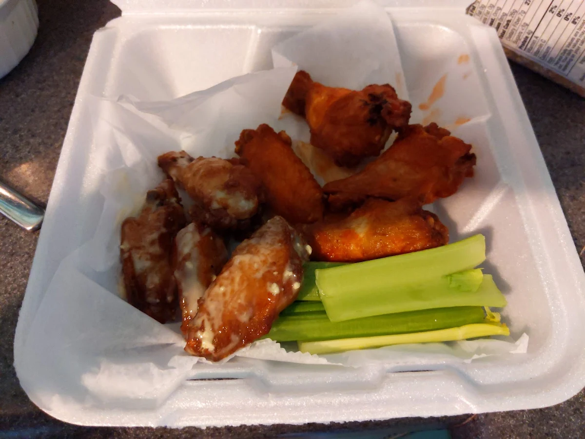 Bone in Wings