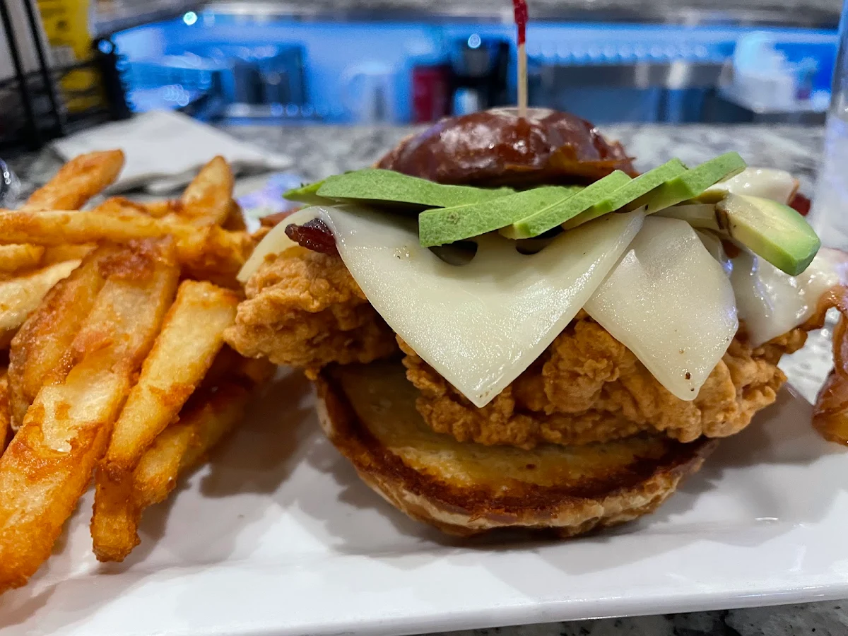 Chicken Sandwich