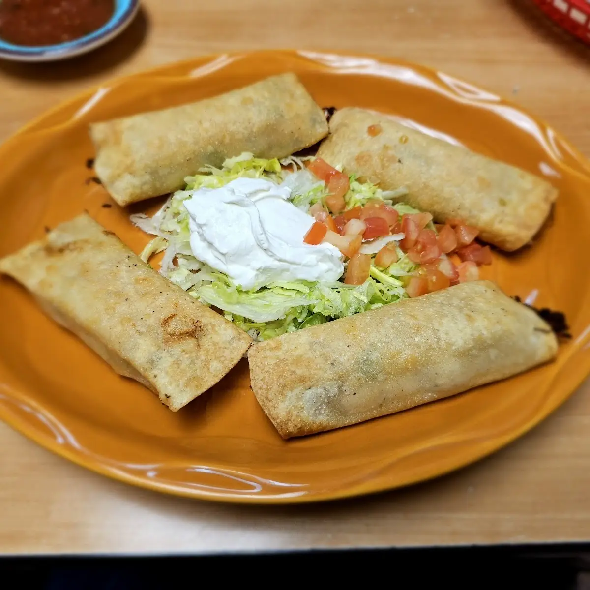 Taquitos Mexicanos