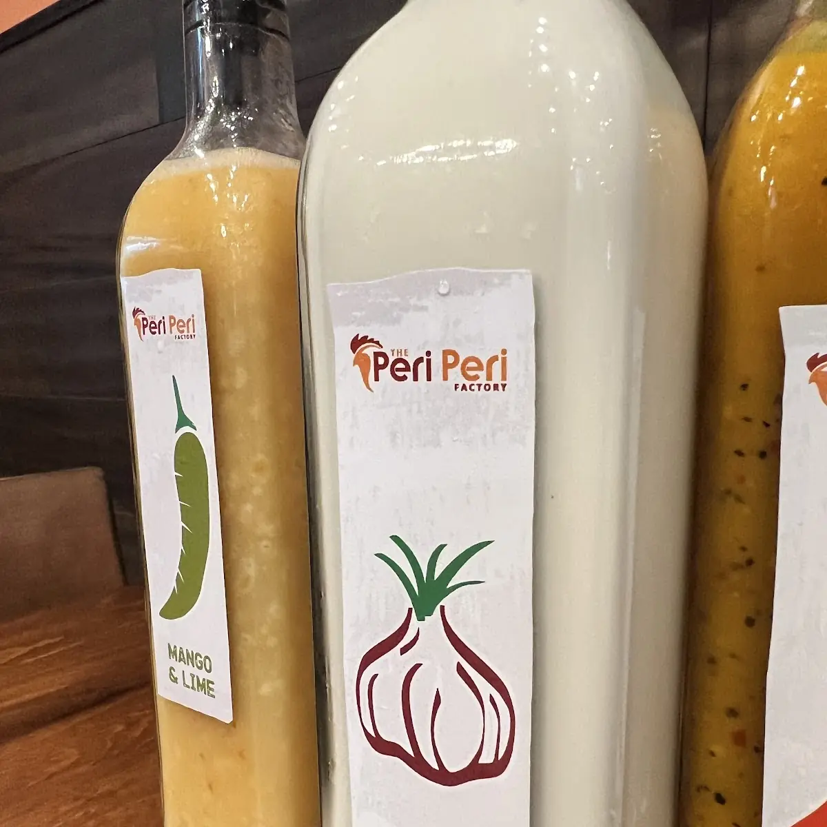 Garlic Sauce