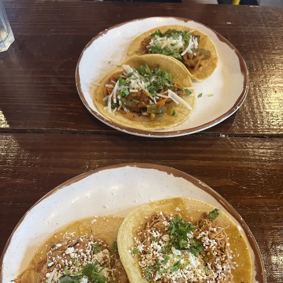 Chicken Taco