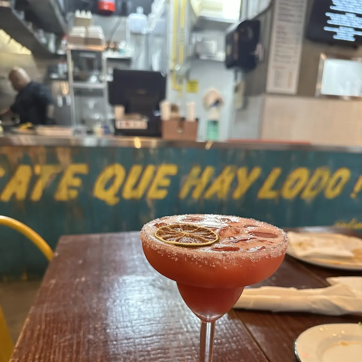Mango Margarita