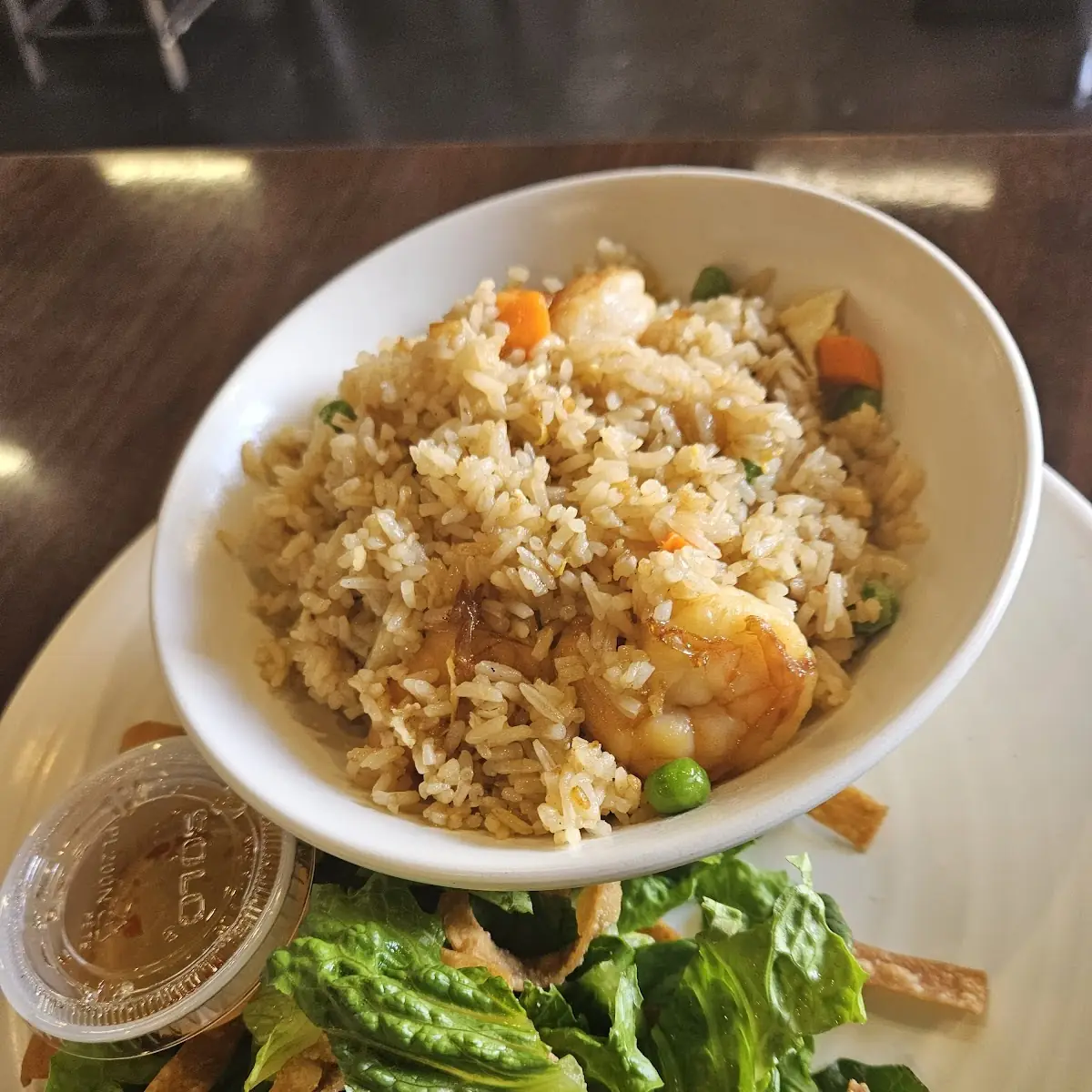 Shrimp Fried Rice