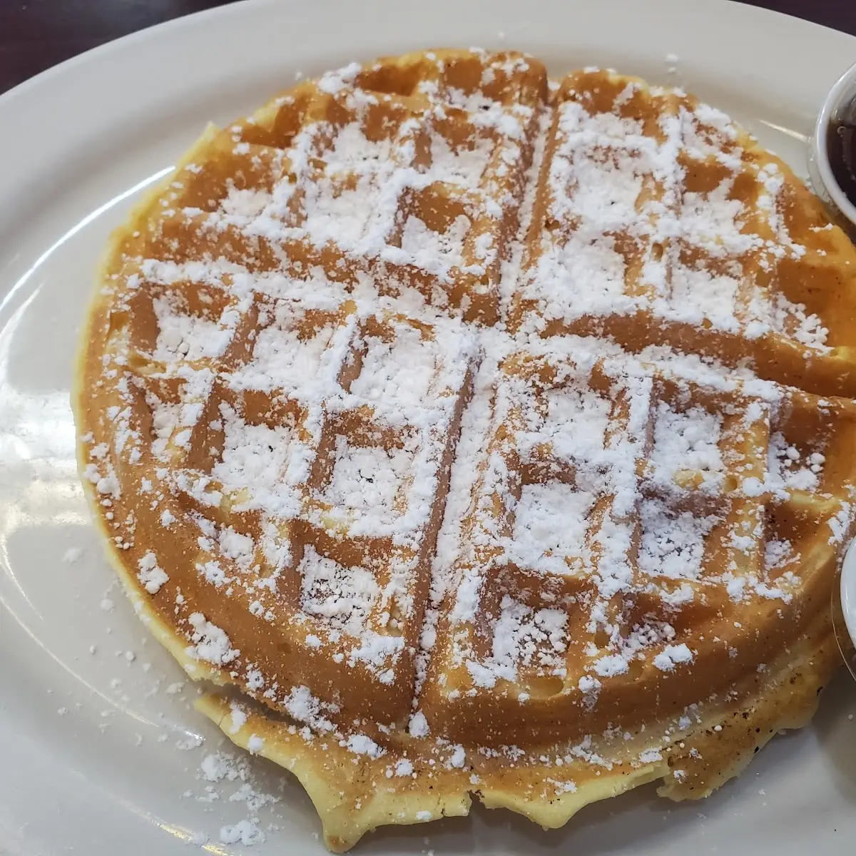Belgian Waffle