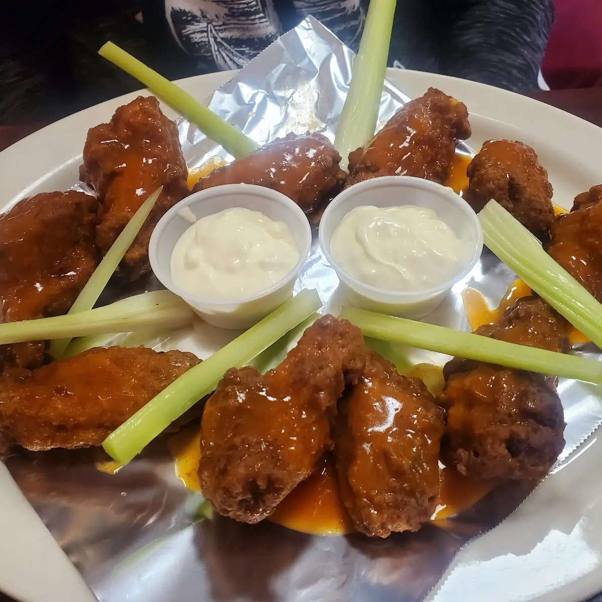 Buffalo Wings