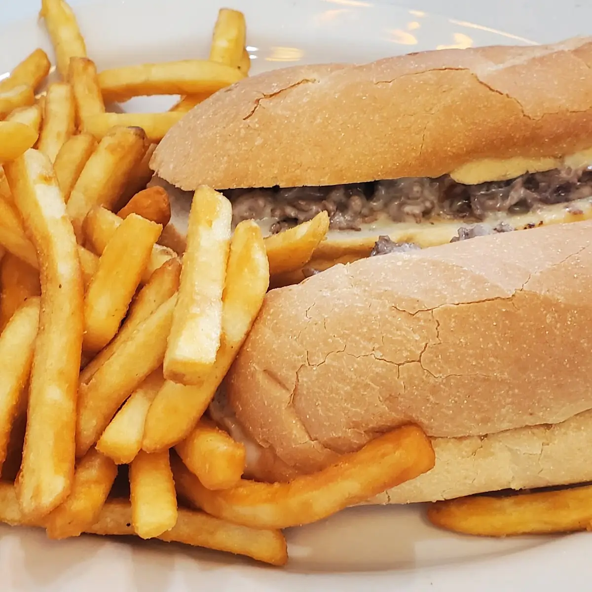 Philly Cheese Steak