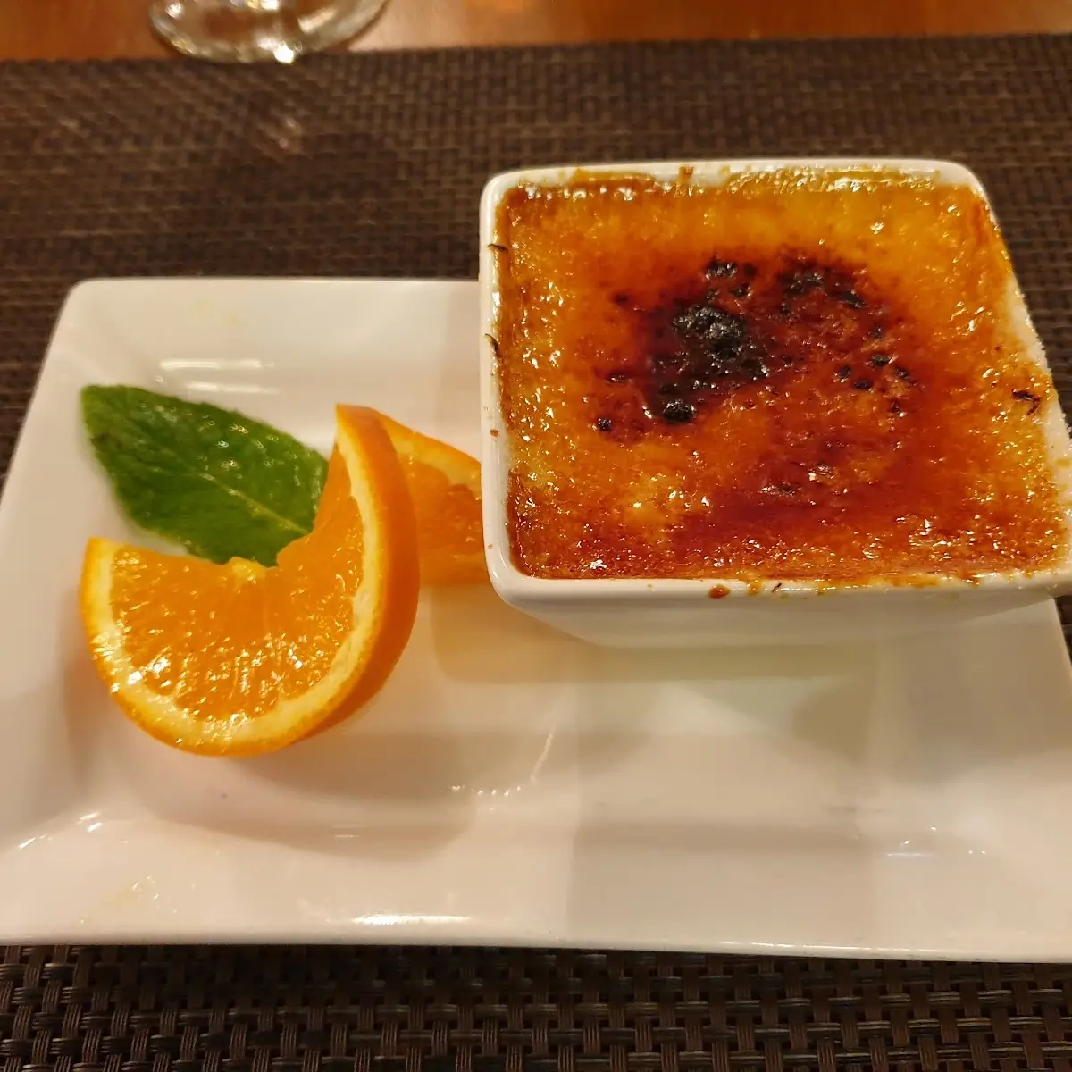 Creme Brulee
