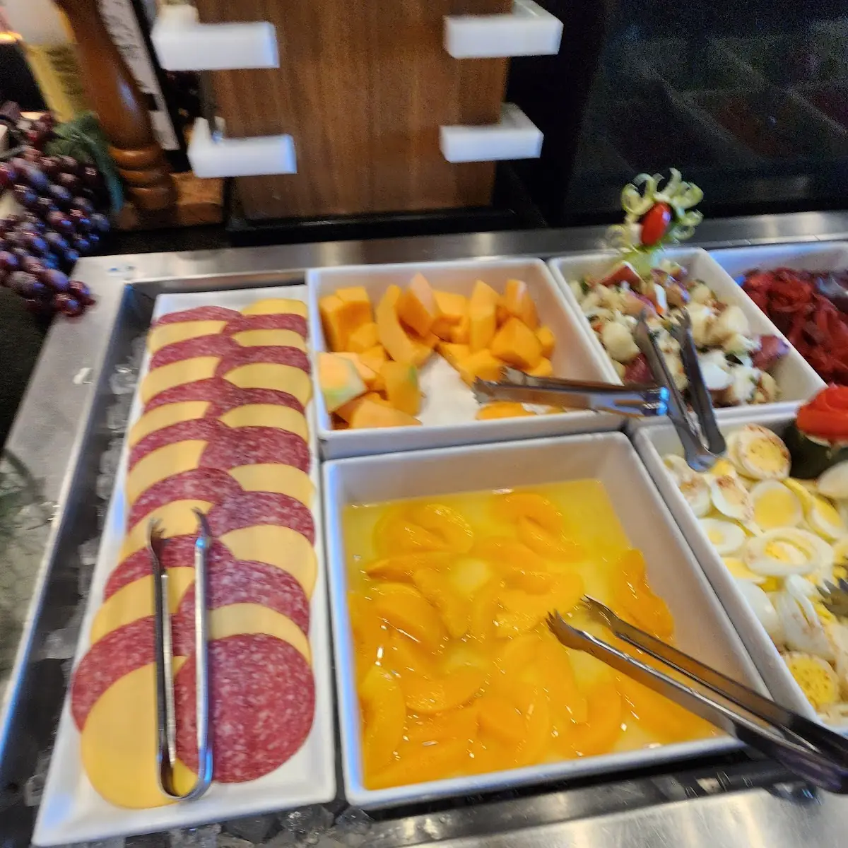 Fresh Fruit
