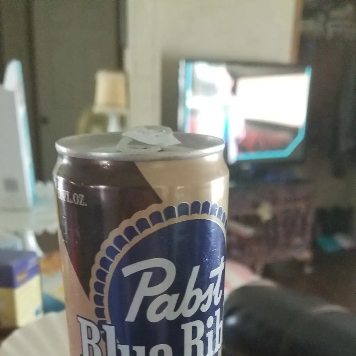 Pabst Blue Ribbon Hard Coffee