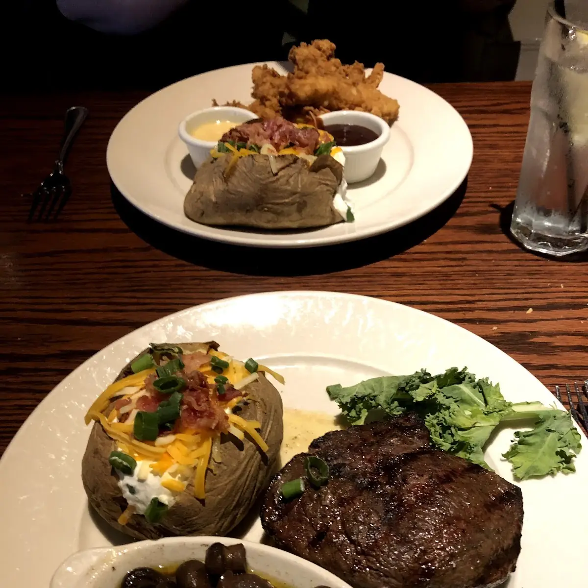Prime Ribeye Steak