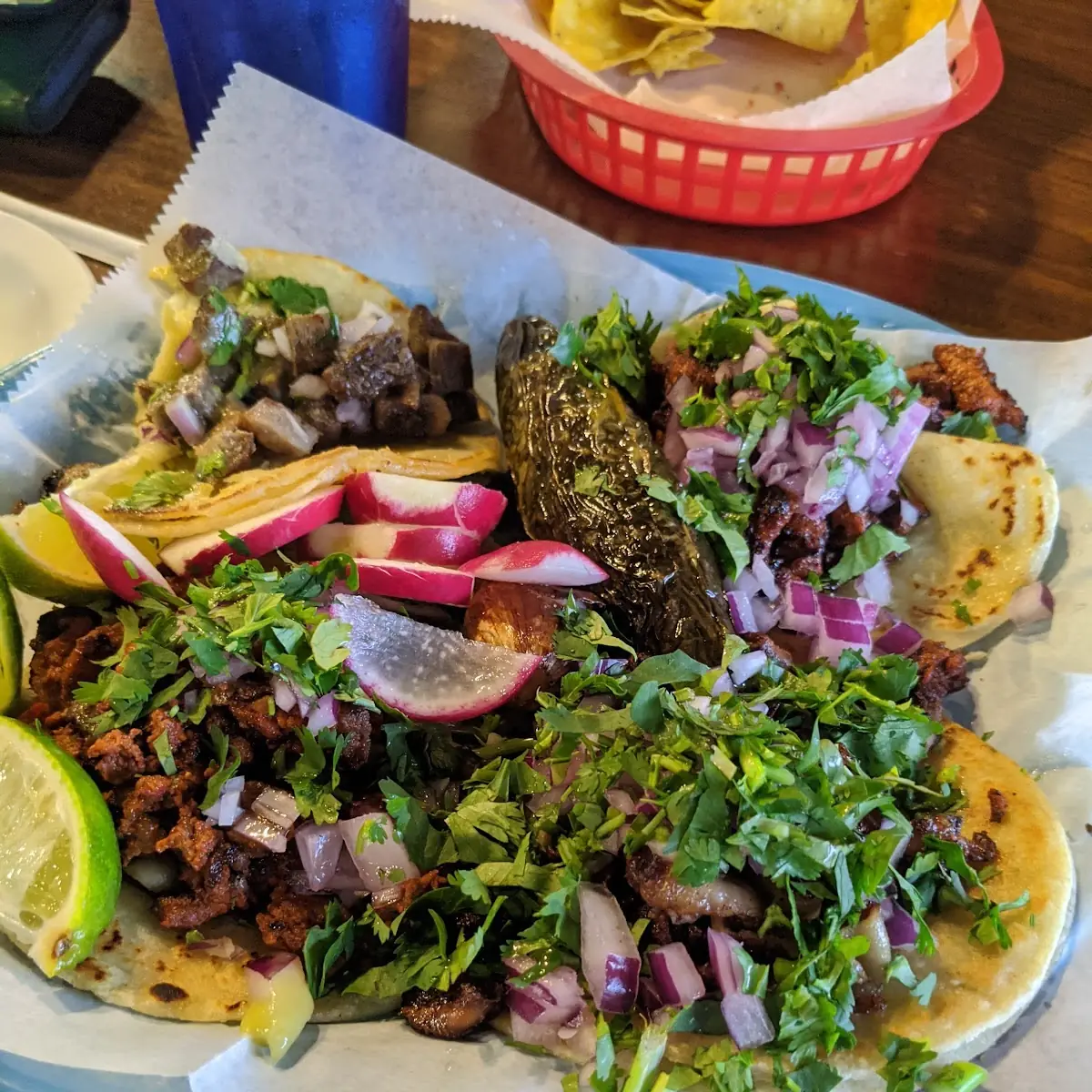 Street Tacos