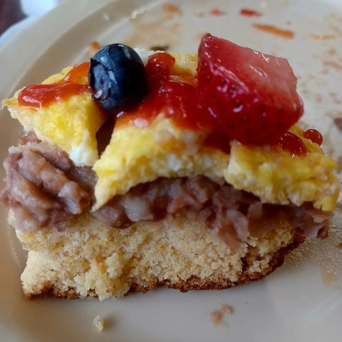 Breakfast Sandwich