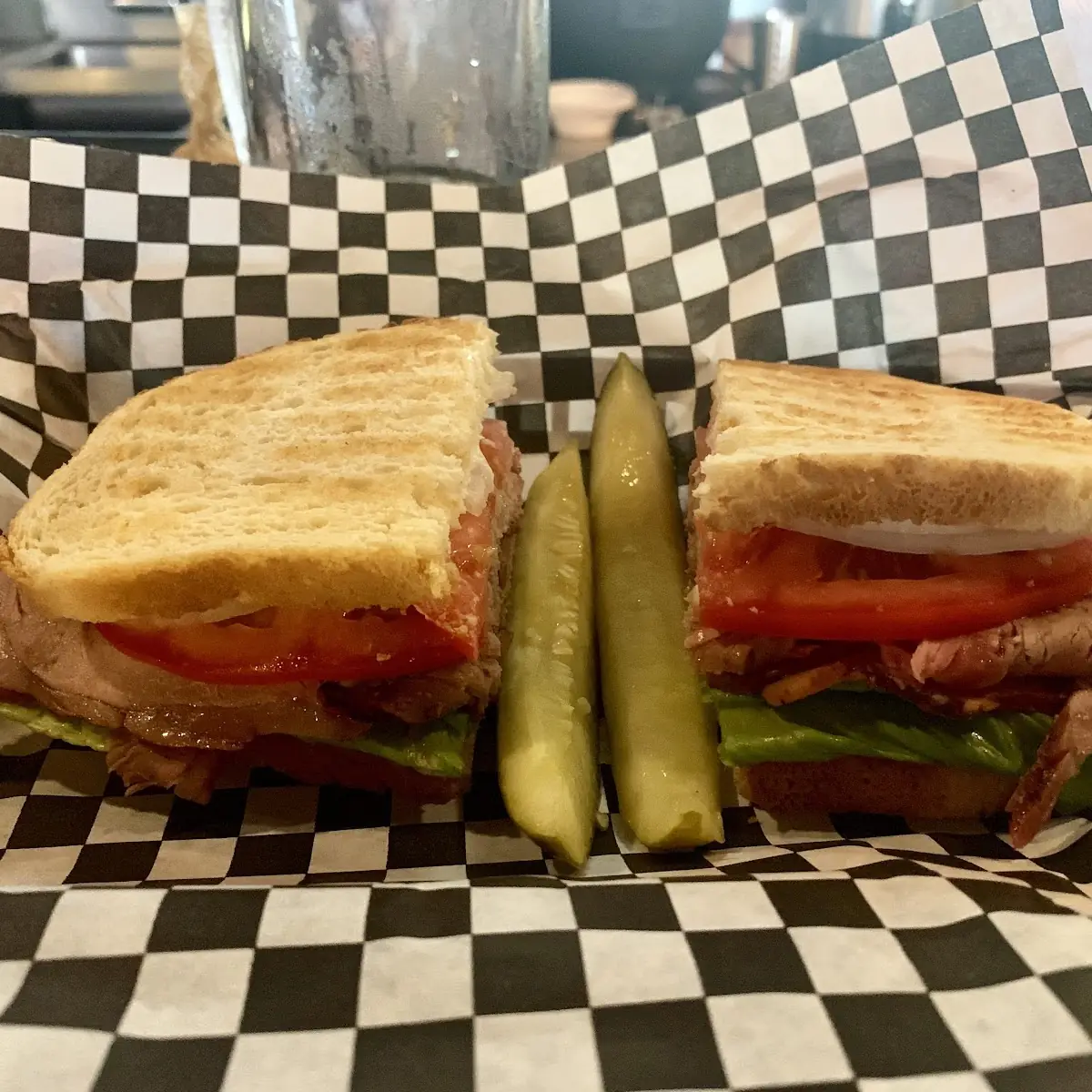 Ribeye Steak Sandwich