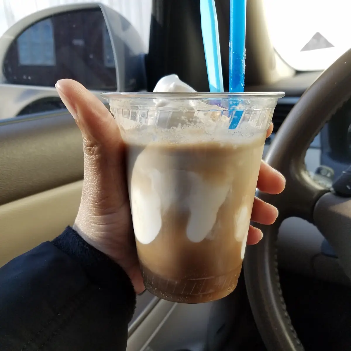 Root Beer Float