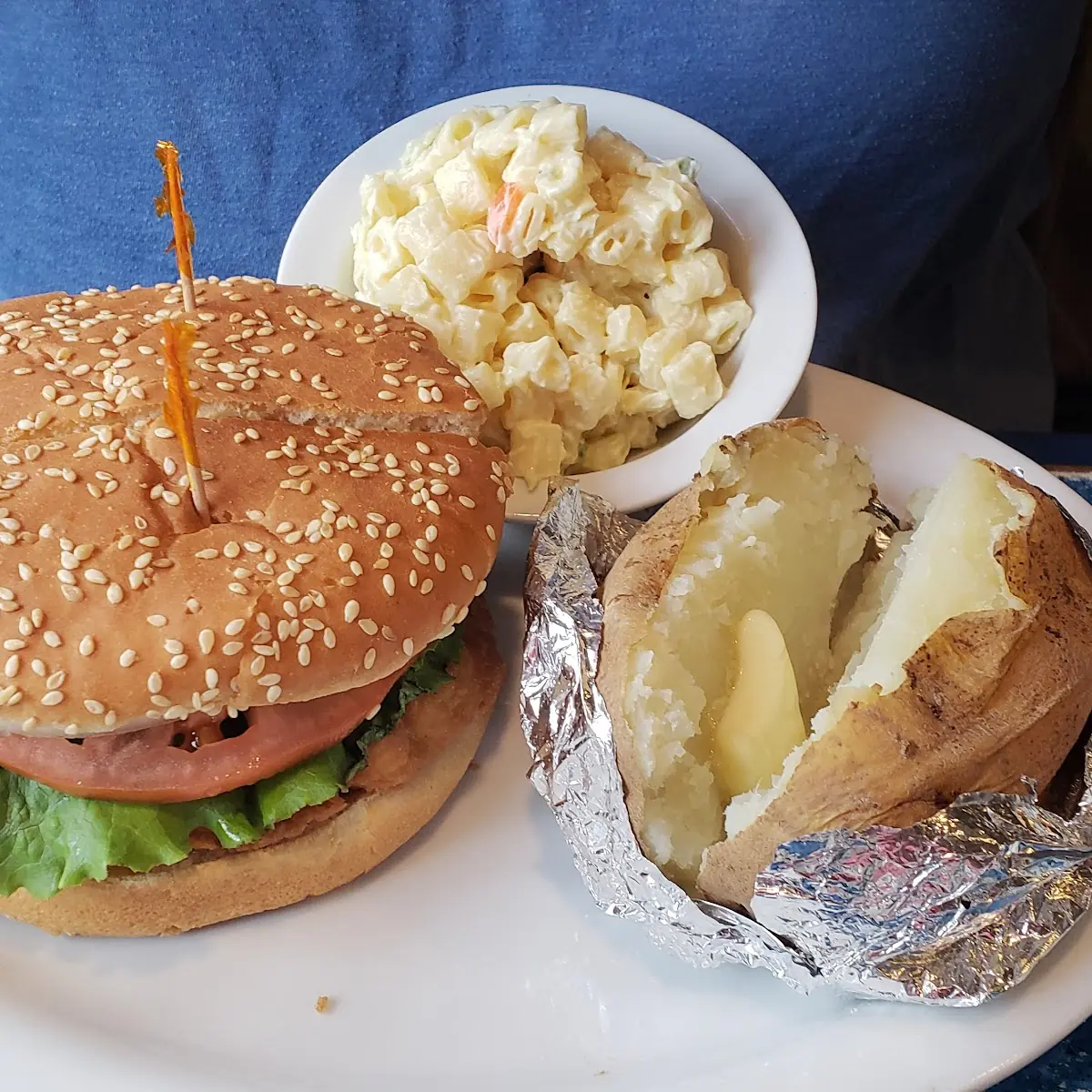 Chicken Burger