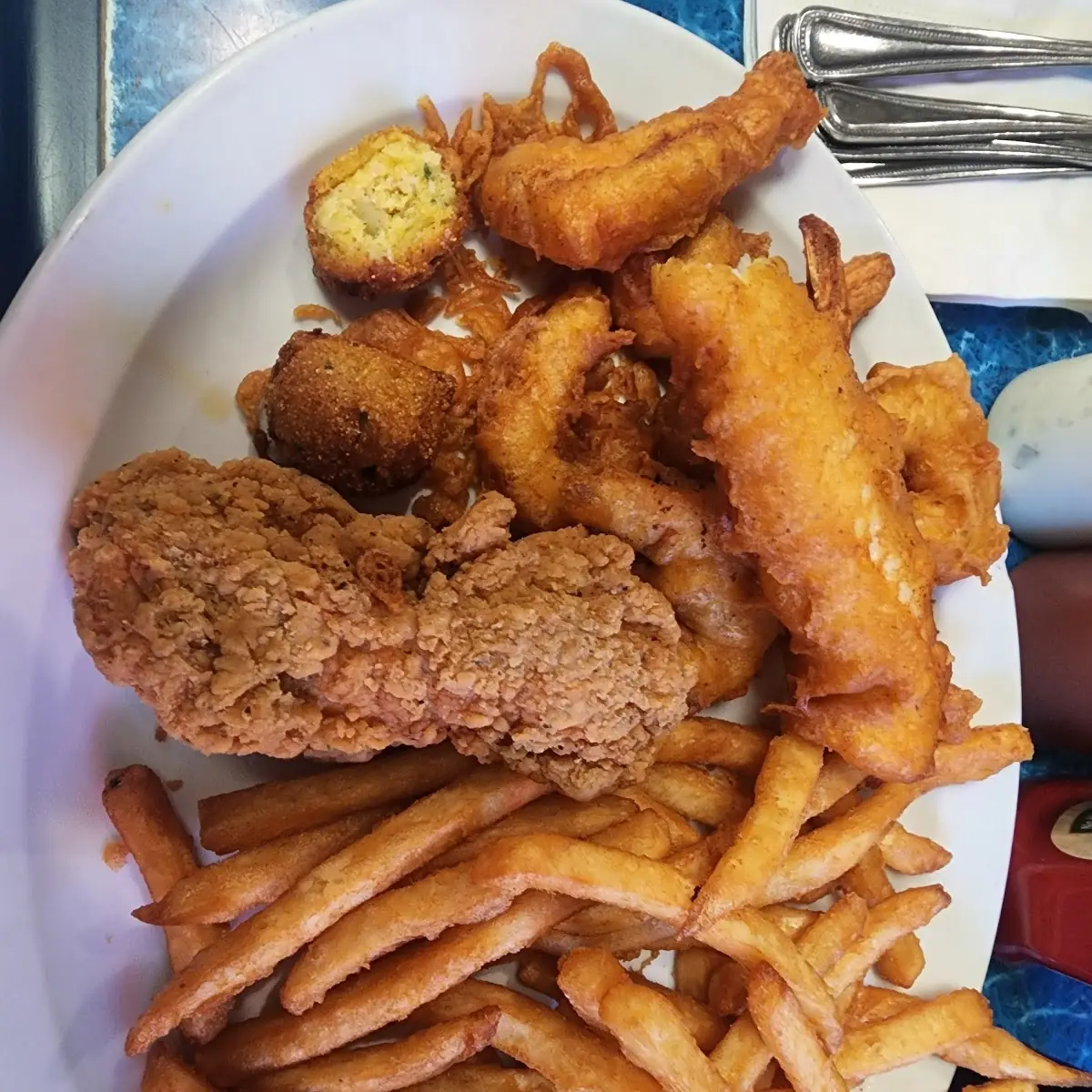 Fried Shrimp