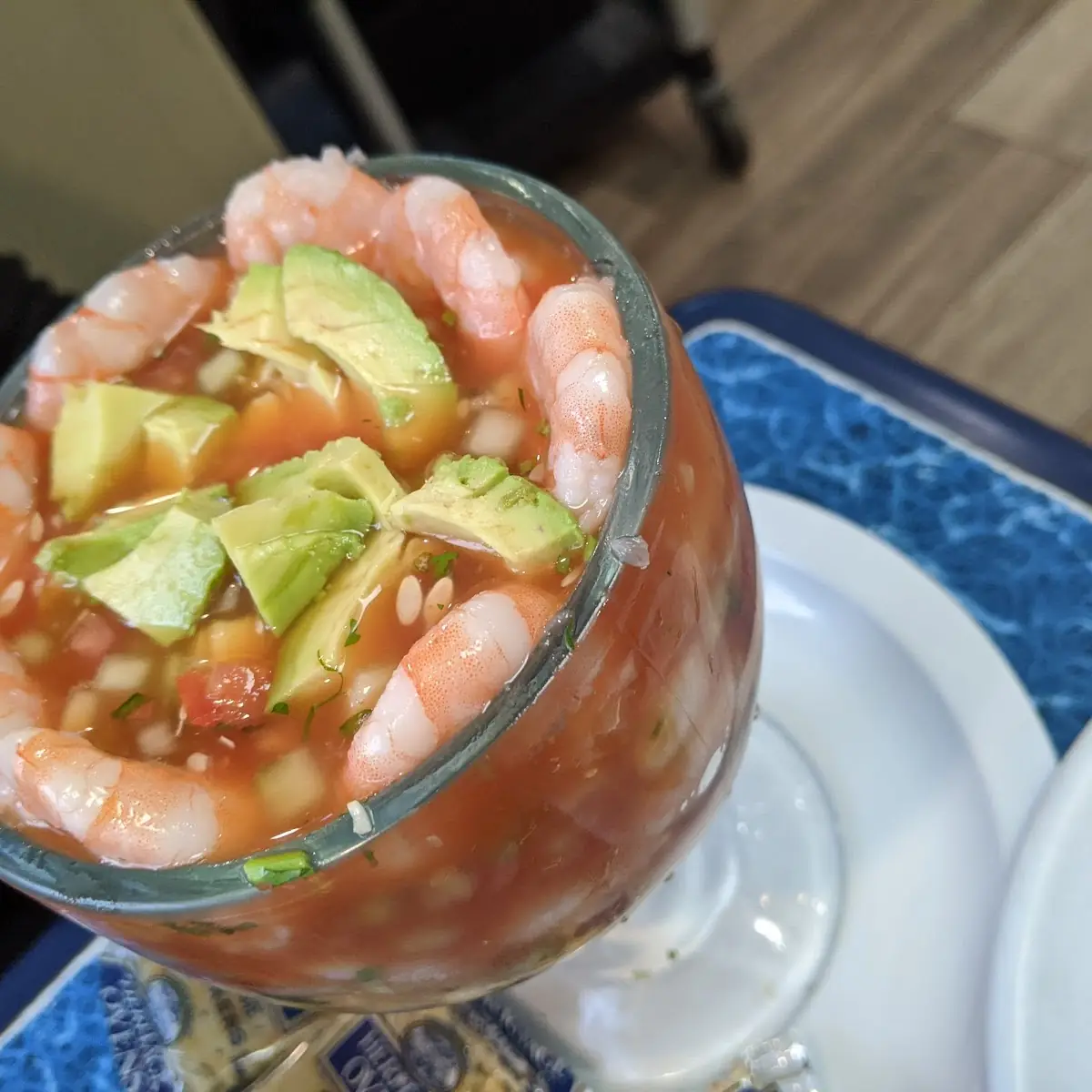 Shrimp Cocktail