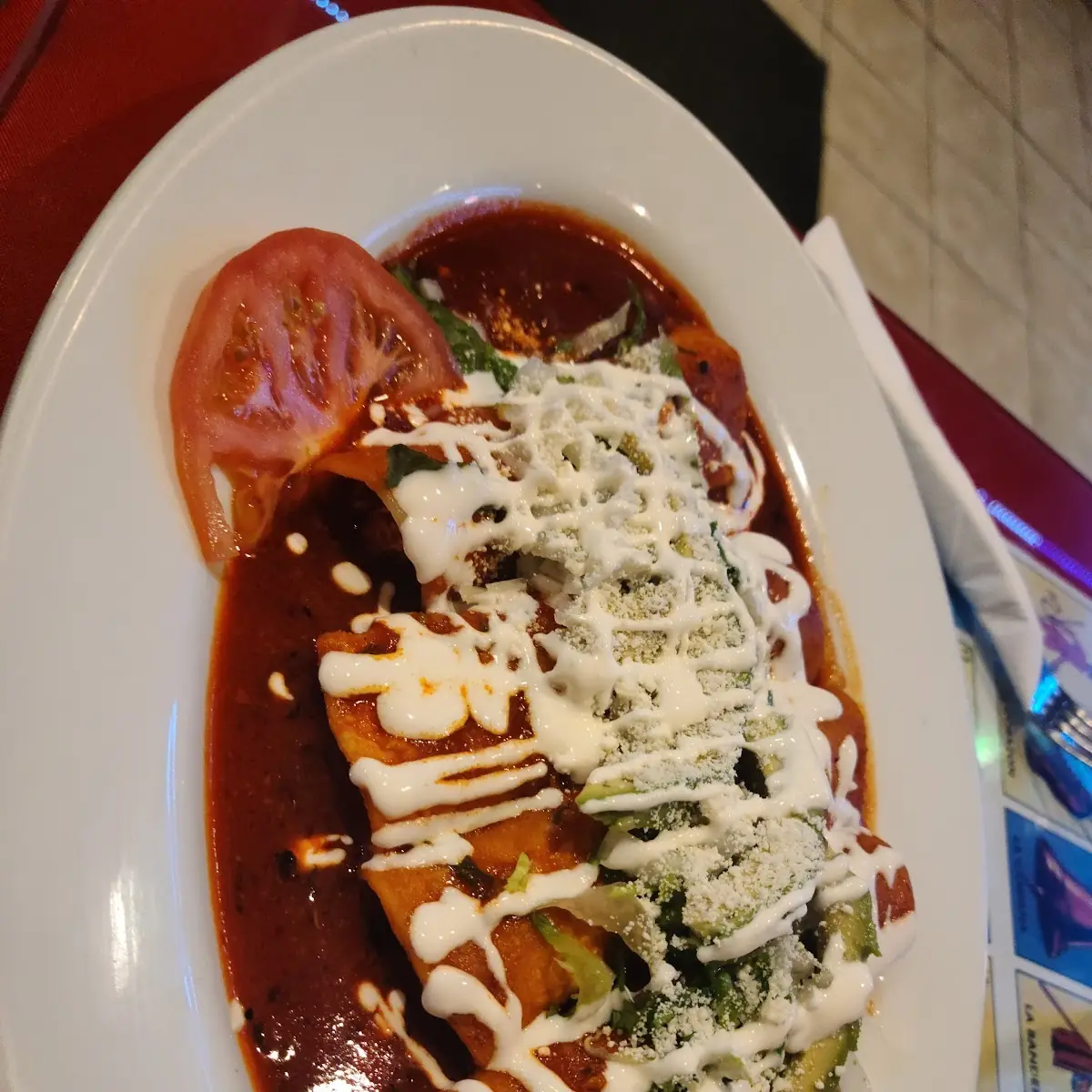 Pollo / Chicken