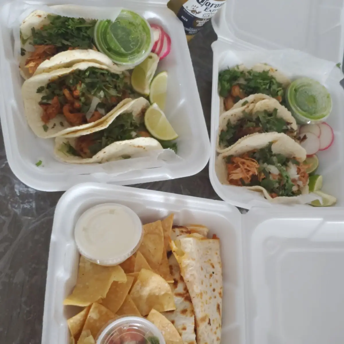 Street Tacos