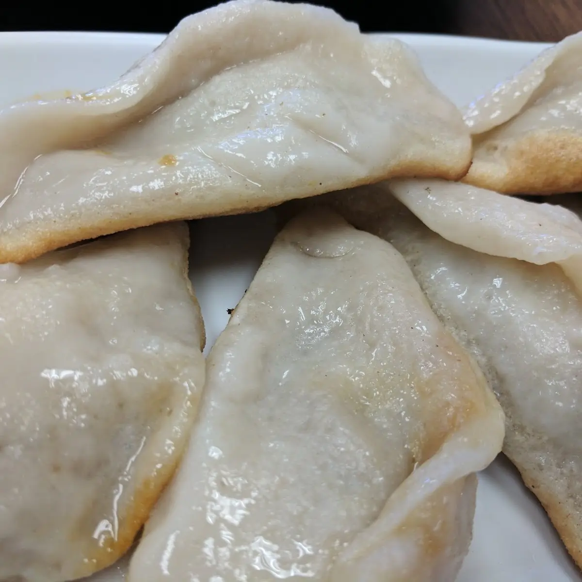 Steamed Dumplings