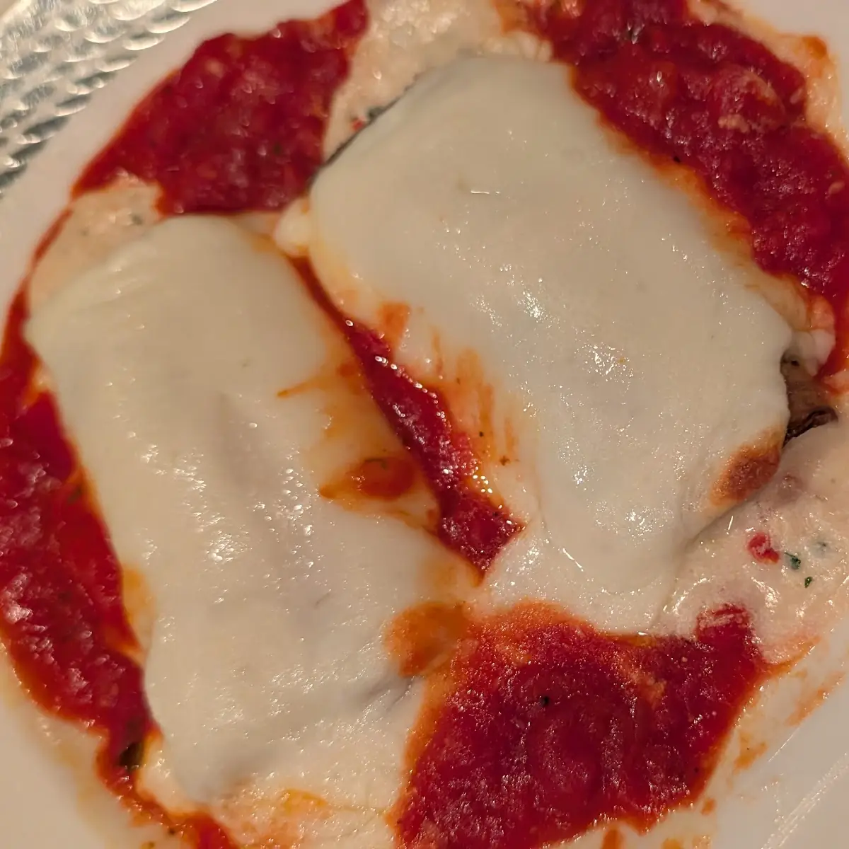 Chicken Parmesan