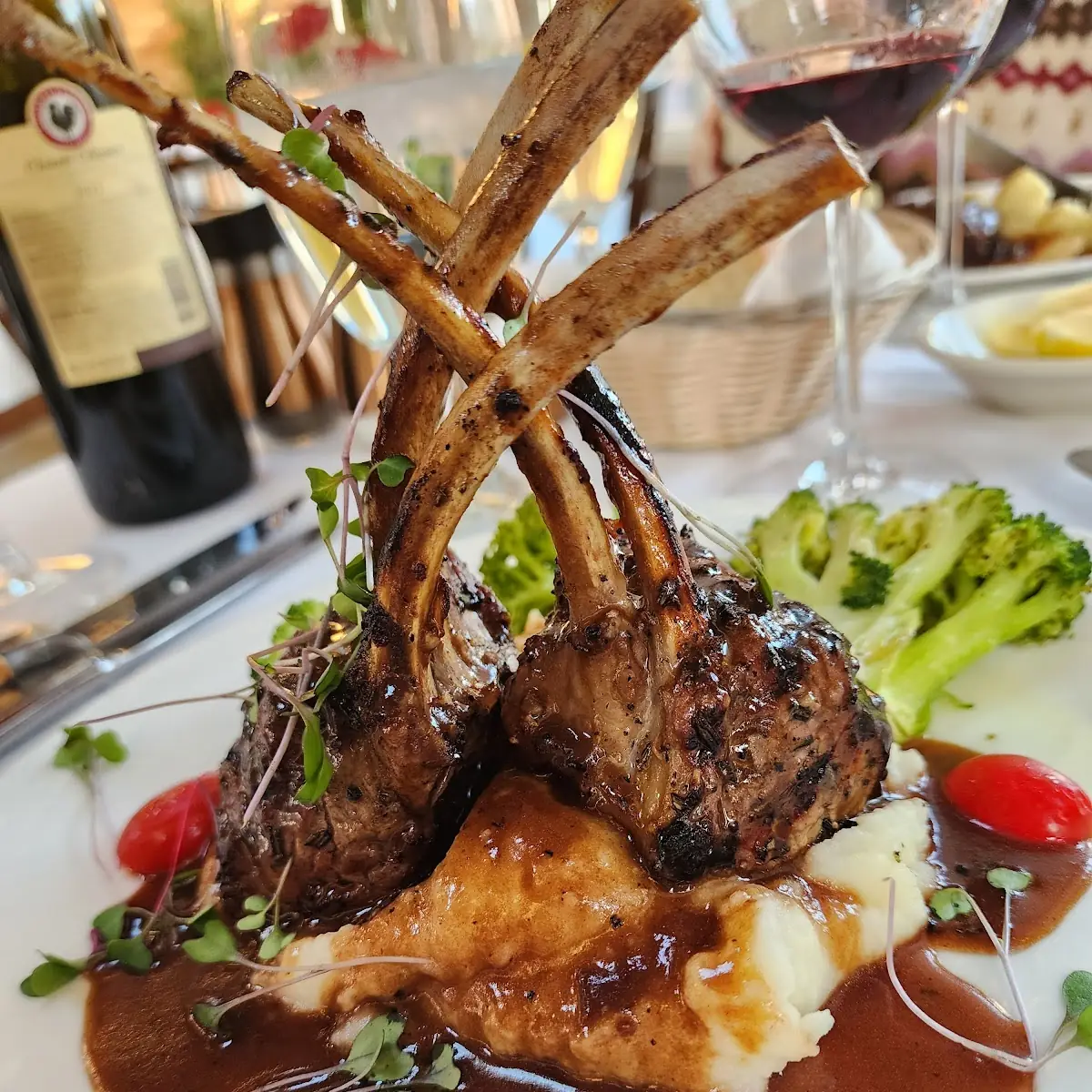 Lamb Shank