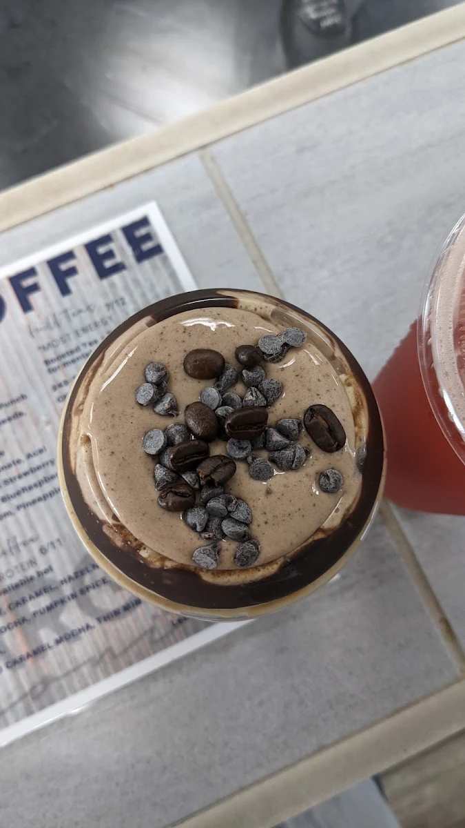 Cafe Mocha