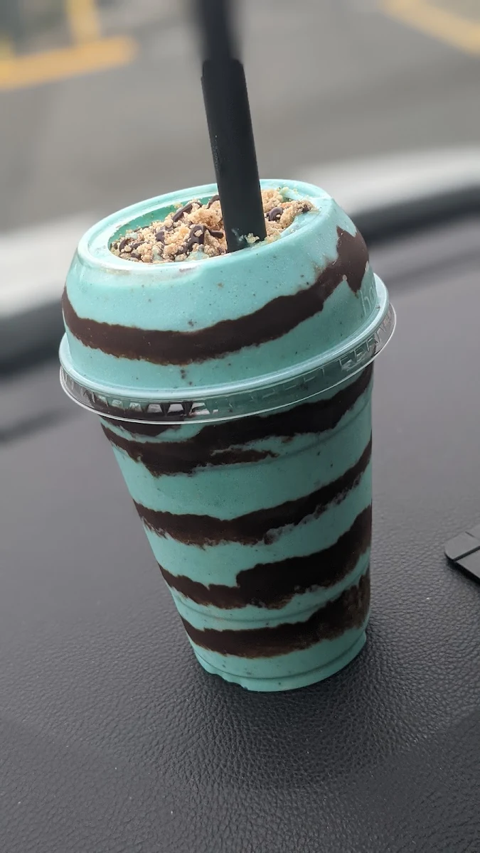 Cookie Monster Shake