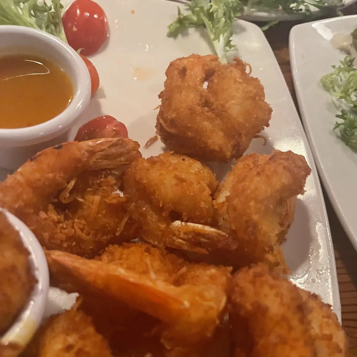 Coconut Shrimp