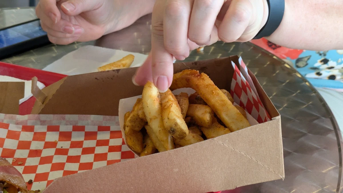 French Fries