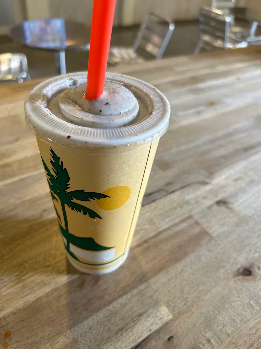 Oreo Shake