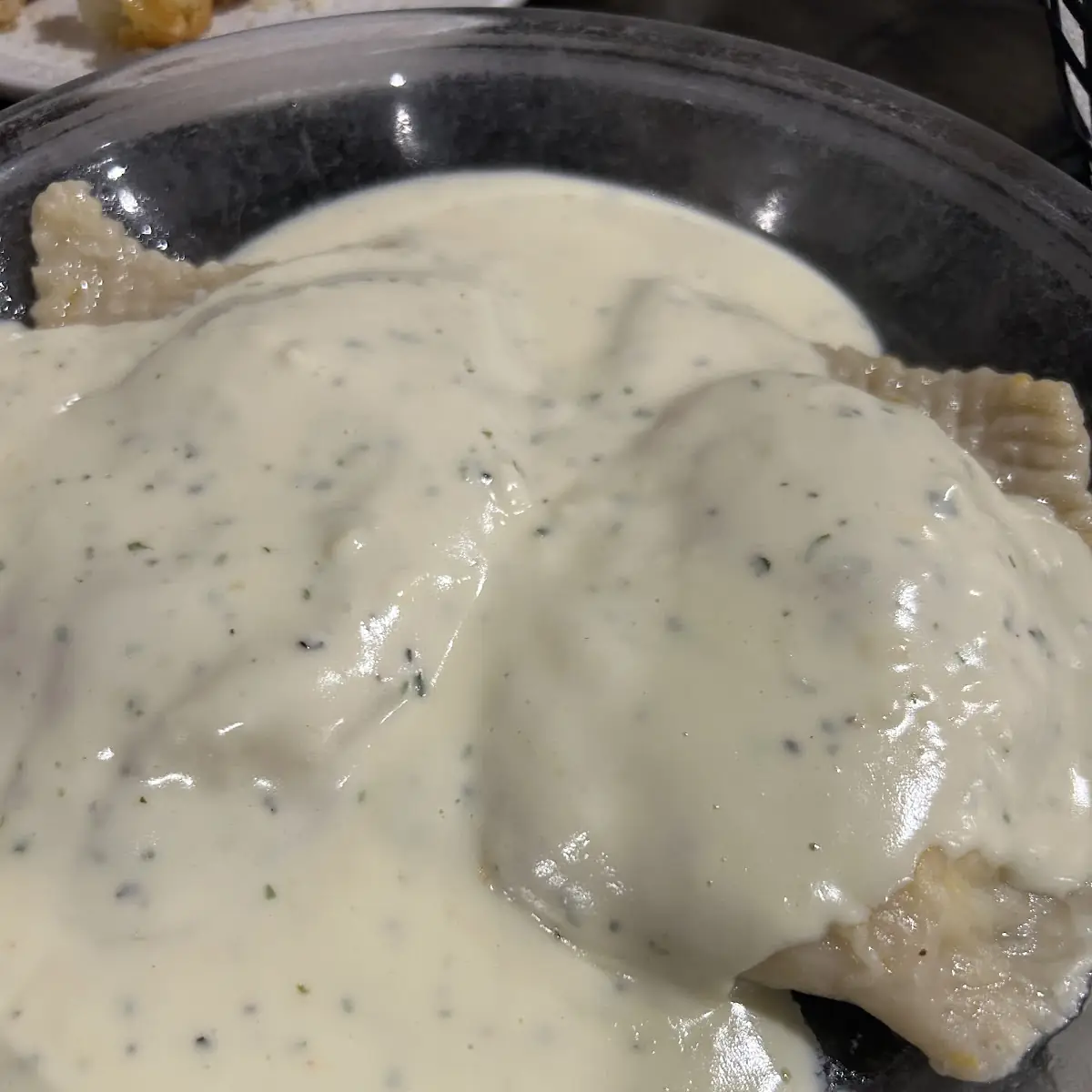 Alfredo Ravioli
